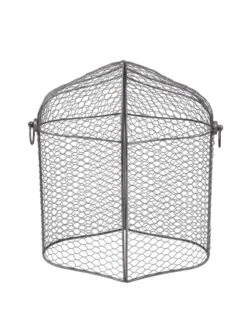 3-in-1 Chicken Wire Cloche -Optimal Garden Care 8592117 1613z tif