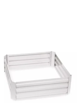 Demeter Corrugated Metal Raised Bed, 34" X 34" -Optimal Garden Care 8592119 0105 tif