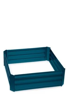 Demeter Corrugated Metal Raised Bed, 34" X 34" -Optimal Garden Care 8592119 200 tif