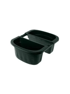 Self-Watering Saddle Railing Planter, 16" -Optimal Garden Care 8592175GR 2011z tif