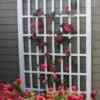 Grande Vinyl Trellis -Optimal Garden Care 8593158 01V tif