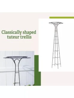 Essex Tuteur, 63" -Optimal Garden Care 8594162 2