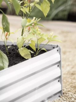 Demeter Corrugated Metal Raised Bed, 34" X 68" -Optimal Garden Care 8594183 570 tif