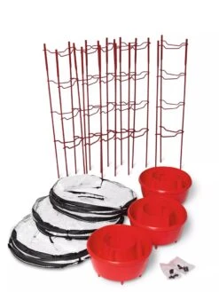 Tomato TLC Kits, Set Of 3 -Optimal Garden Care 8594214 9386 tif