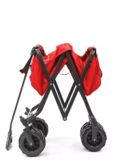 Folding All-Terrain Wagon -Optimal Garden Care 8594322 25V tif