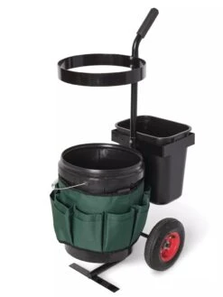 Mobile Tool Storage Caddy -Optimal Garden Care 8595218 0004 tif