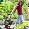 Mobile Tool Storage Caddy -Optimal Garden Care 8595218 7009 Mobile tool storage caddy tif