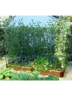 Stack & Extend Veggie Wall -Optimal Garden Care 8595683 02V 3 4