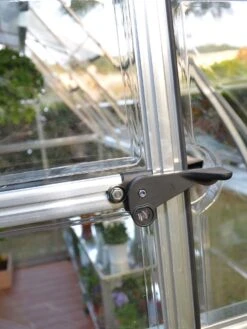 Canopia® By Palram Americana™ Greenhouse, 12' X 12' -Optimal Garden Care 8595693 09v