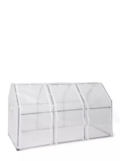 3-Season Plant Protection Tent, 3' X 6' -Optimal Garden Care 8595806 9460 tif