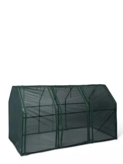 3-Season Plant Protection Tent, 3' X 6' -Optimal Garden Care 8595806 9464 tif