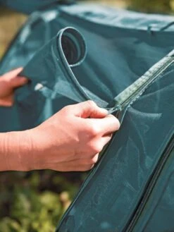 3-Season Plant Protection Tent, 3' X 6' -Optimal Garden Care 8595806 9655 tif