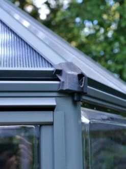 Canopia® By Palram Oasis Hexagon Greenhouse -Optimal Garden Care 8596238 003V tif