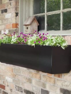 Valencia Window Box, 4' -Optimal Garden Care 8596437 001V tif