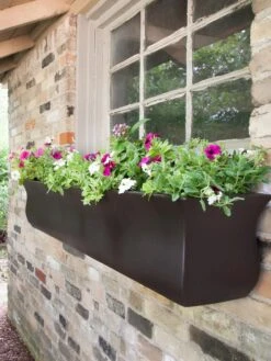 Valencia Window Box, 4' -Optimal Garden Care 8596437 08V tif