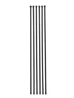Fence Stakes With Clips, Set Of 6 -Optimal Garden Care 8596514 6182 tif