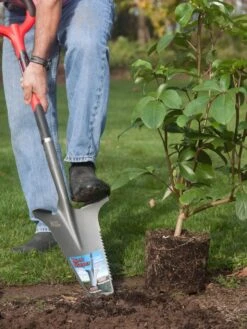Root Slayer® Shovel -Optimal Garden Care 8597386 01V tif
