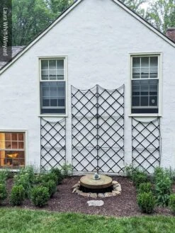 Panacea Giant Garden Trellis, 9' 13 Panacea Giant Garden Trellis, 9' -Optimal Garden Care 8598275 02CUST tif