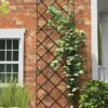 Panacea Giant Garden Trellis, 9' -Optimal Garden Care 8598275 02V panacea giant garden trellis 9 foot tif