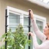 Gardener's Victory Planter Trellis Extension -Optimal Garden Care 8598398 9902 tif