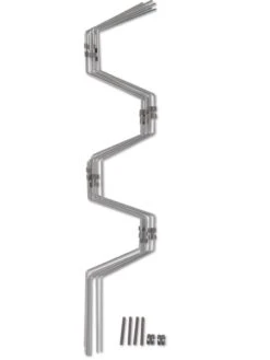 Gardener's Vertex Lifetime Pepper And Eggplant Cage -Optimal Garden Care 8598426 10116 tif 1