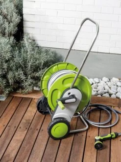 G.F. Italia Concept Plus Hose Reel -Optimal Garden Care 8598478 02V tif