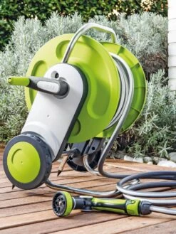 G.F. Italia Concept Plus Hose Reel -Optimal Garden Care 8598478 03V tif