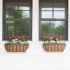 AquaSave™ Oxford Window And Deck Planters -Optimal Garden Care 8598626 8804 tif