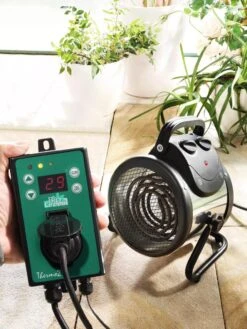 Biogreen Palma 1.5 KW Greenhouse Heater -Optimal Garden Care 8598721 02V tif