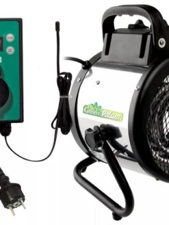 Biogreen Palma 1.5 KW Greenhouse Heater -Optimal Garden Care 8598721 05V tif