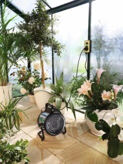 Biogreen Palma 1.5 KW Greenhouse Heater -Optimal Garden Care 8598721 07V tif