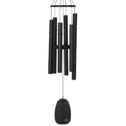 Bells Of Paradise™ Wind Chime -Optimal Garden Care 8598781 03V tif