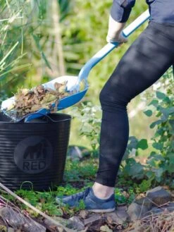 Recycled Tubtrug, 11 Gallon -Optimal Garden Care 8599081 06V tif