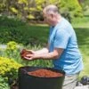 Recycled Tubtrug, 20 Gallon -Optimal Garden Care 8599085 13765 tif