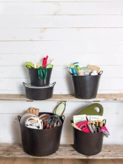 Recycled Tubtrug, 11 Gallon -Optimal Garden Care 8599085 14469 tif 2