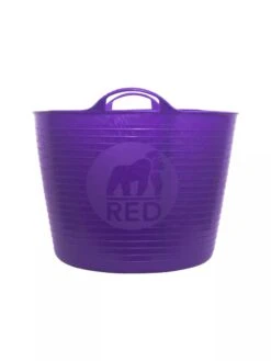 Colorful Tubtrug, 20 Gallon -Optimal Garden Care 8599088 03V tif