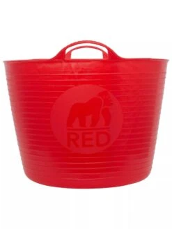 Colorful Tubtrug, 20 Gallon -Optimal Garden Care 8599088 04V tif
