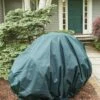 The Planket® Frost Protection Plant Cover, 10' Round -Optimal Garden Care 8599102 14096 tif