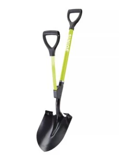 Sun Joe® Shovelution Steel Blade Shovel With Spring Assist Handle 7 Sun Joe® Shovelution Steel Blade Shovel With Spring Assist Handle -Optimal Garden Care 8599166 03V tif