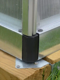 Canopia® By Palram Bella™ Greenhouse, 8' -Optimal Garden Care 8599337 04v