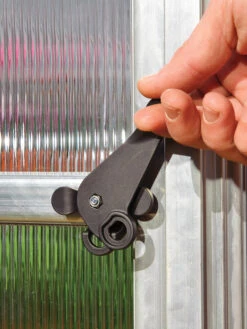 Canopia® By Palram Bella™ Greenhouse, 8' -Optimal Garden Care 8599337 07v