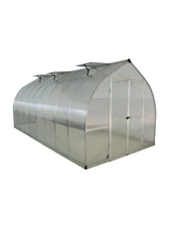 Canopia® By Palram Bella™ Greenhouse, 8' -Optimal Garden Care 8599339 03v bella 8 x 16 foot greenhouse