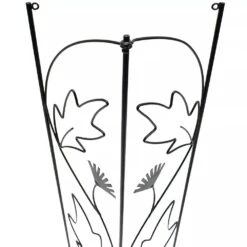 Achla Designs Downspout Trellis -Optimal Garden Care 8599472 03V tif