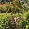 Achla Designs Orangery Trellis -Optimal Garden Care 8599477 01V 3 4 achla orangery trellis