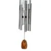 Calypso Island Magical Mystery Chime™ -Optimal Garden Care 8599699 01v woodstock calypso island magical mystery chime silver