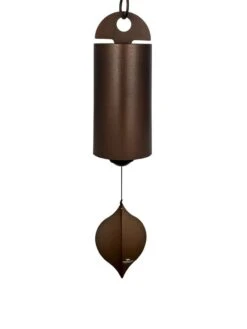 Large Heroic Windbell™ -Optimal Garden Care 8599733 03v woodstock large heroic windbell copper