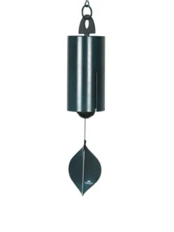 Medium Heroic Windbell™ -Optimal Garden Care 8599734 03v woodstock medium heroic windbell green