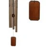 Large Memorial Chime™ -Optimal Garden Care 8599741 01v woodstock large memorial chime bronze
