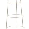 Heavy-Duty Galvanized Inverted Plant Supports 42", Set Of 5 -Optimal Garden Care 8600034 01V tif