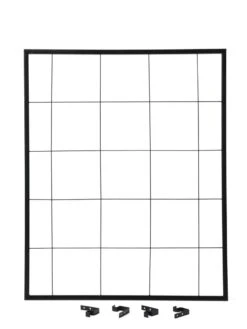 Exeter Wall Trellis -Optimal Garden Care 8600049 19326 tif